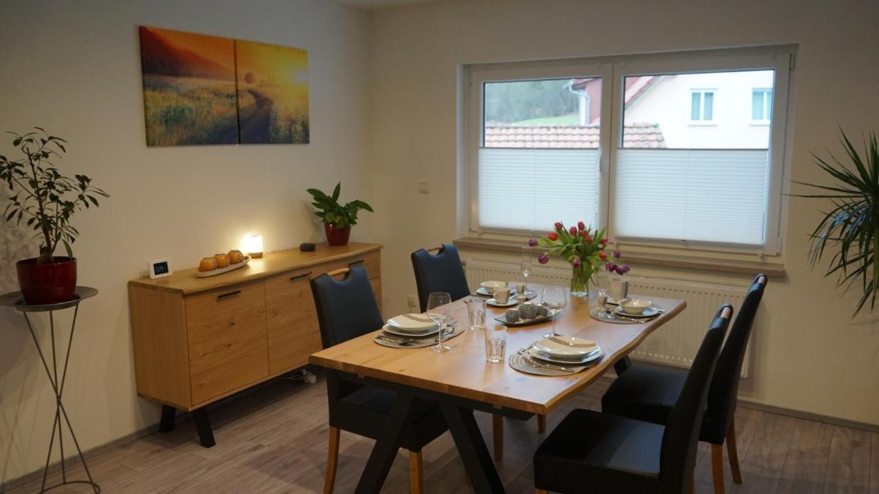 Ferienwohnung Renke Alberode 外观 照片