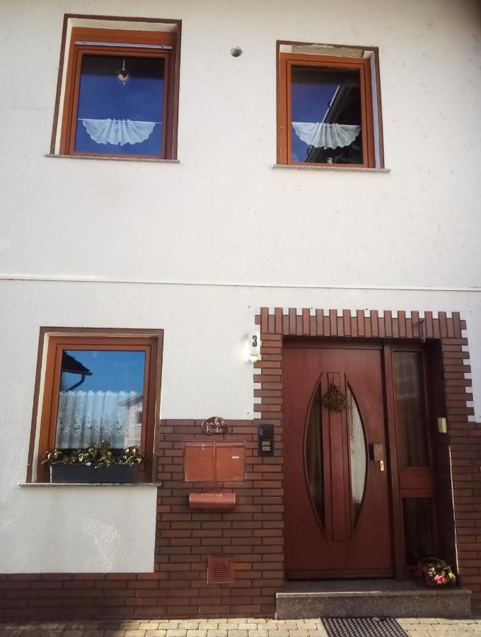 Ferienwohnung Renke Alberode 外观 照片