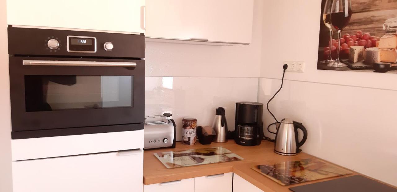 Ferienwohnung Renke Alberode 外观 照片