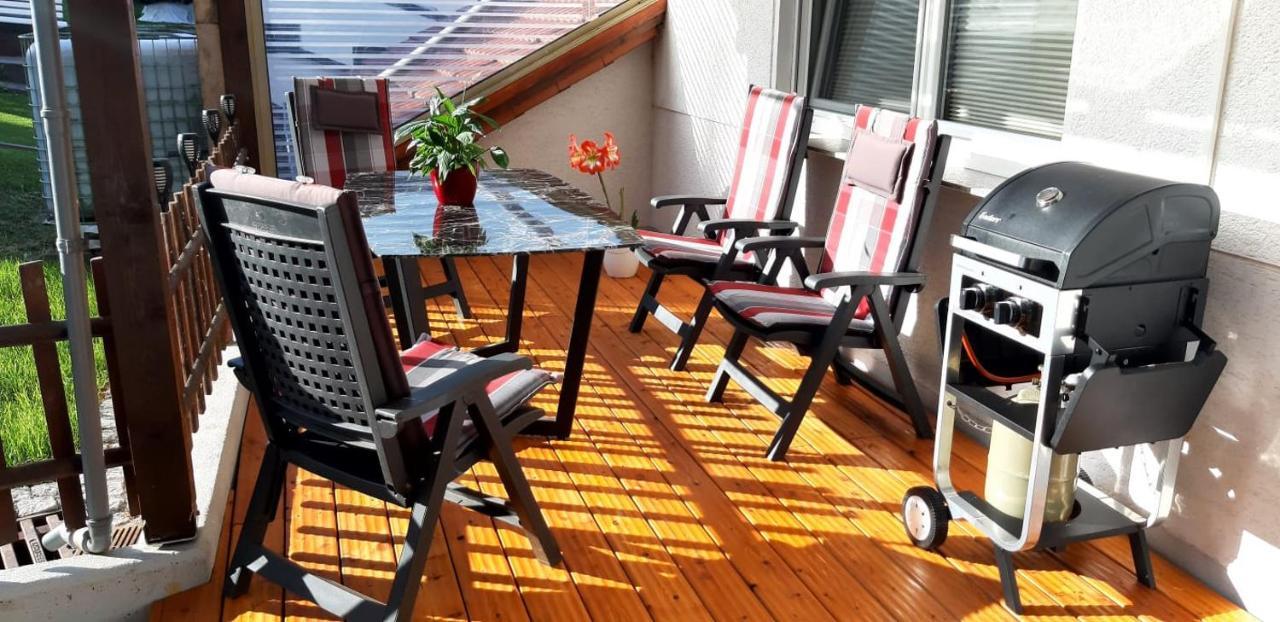 Ferienwohnung Renke Alberode 外观 照片